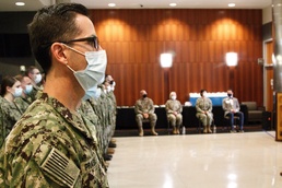US Navy, Army Medical Response Team completes COVID fight at Lafayette, Louisiana Hospital