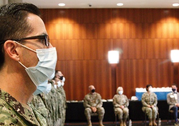 US Navy, Army Medical Response Team completes COVID fight at Lafayette, Louisiana Hospital