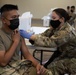 Hawaii National Guard receive COVID-19 vaccine