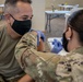 Hawaii National Guard receive COVID-19 vaccine