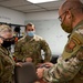 CMSgt Stephanie Cates conducts Kirtland AFB immersion