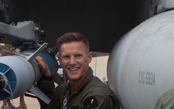 VMFAT 101; Ordnance and the AGM-84D Harpoon