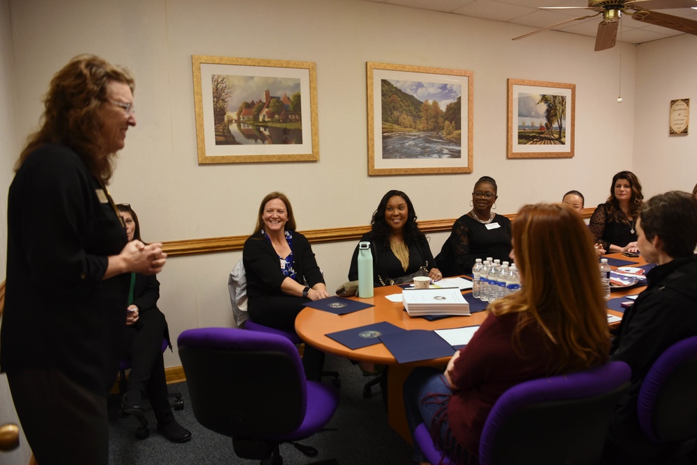 SJ tour links spouses to base resources