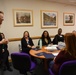 SJ tour links spouses to base resources