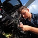 HSC 23 Sailor Performs Maintenance