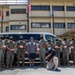 USO Tumon Bay Visits MCB Camp Blaz