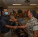 USO Tumon Bay Visits MCB Camp Blaz