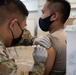 Hawaii National Guard receive COVID-19 vaccine