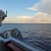 USS Jason Dunham at Sea