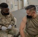 Hawaii National Guard receive COVID-19 vaccine