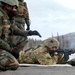 Firing an Indian Army Rifle