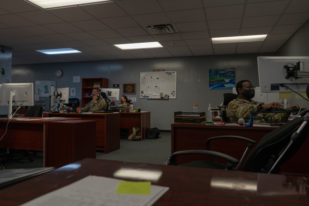 18th Maintenance Group management, planning and analysis