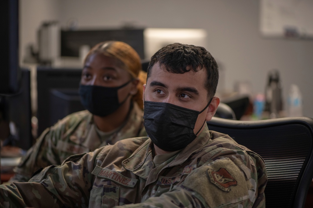 18th Maintenance Group management, planning and analysis