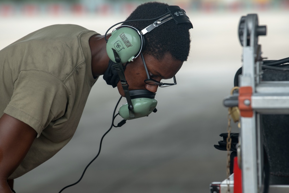 18th Maintenance Group management, planning and analysis