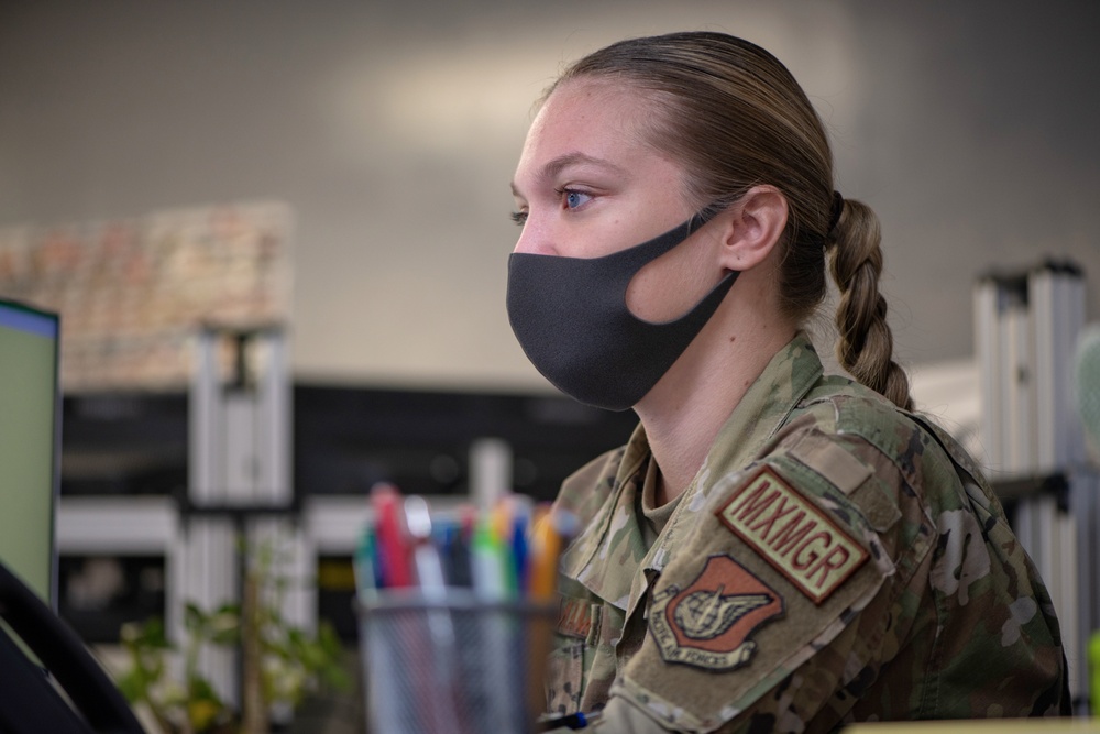 18th Maintenance Group management, planning and analysis