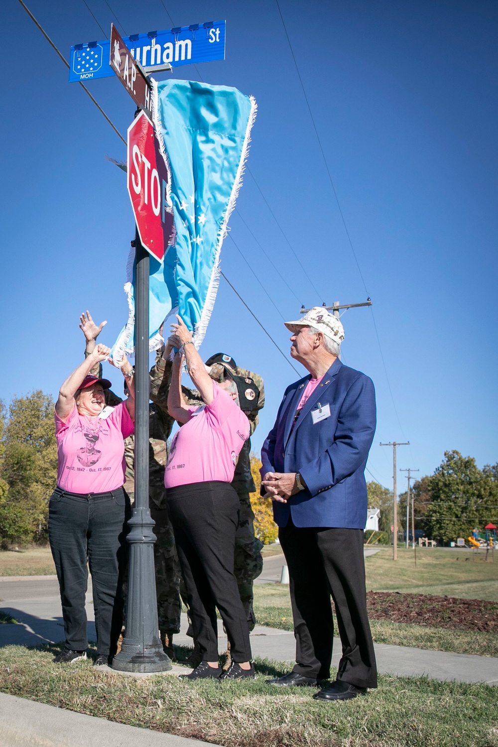 Big Red One Year of Honor Focuses on Victory