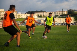 Faces of MCIPAC: Cpl. Matthew Niño - Beyond Expectations