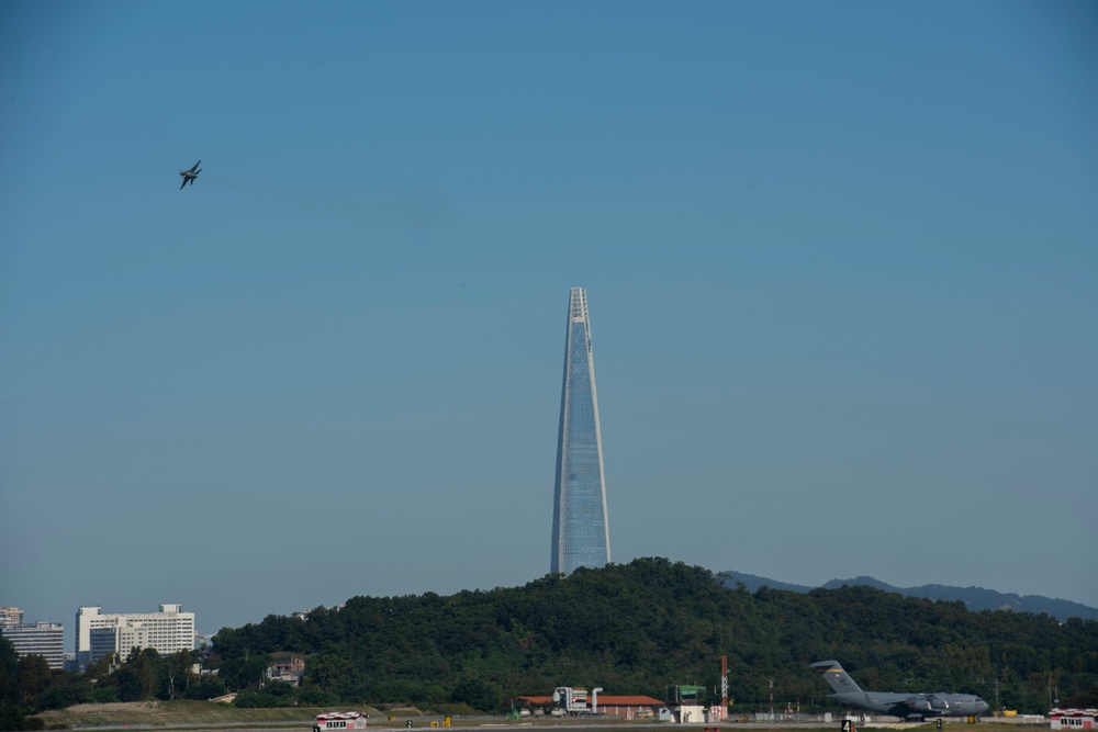 U.S. supports Seoul International Aerospace and Defense Exhibition 2021