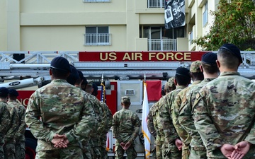 Team Misawa Remembers 20 Year Anniversary of 9/11 Attack