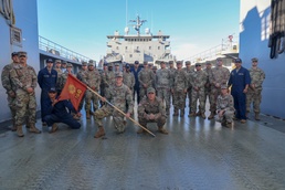 Operation Tropic Voyage 5