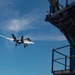 USS Carl Vinson (CVN 70) Conducts Flight Operations