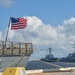 USS Jason Dunham moors in home-port