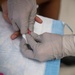 Blood Drive on Camp Foster
