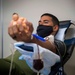 Blood Drive on Camp Foster