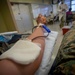 Blood Drive on Camp Foster