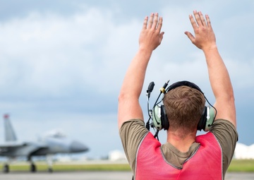 18th Wing completes super surge