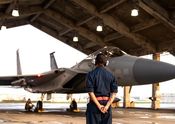 18th Wing completes super surge