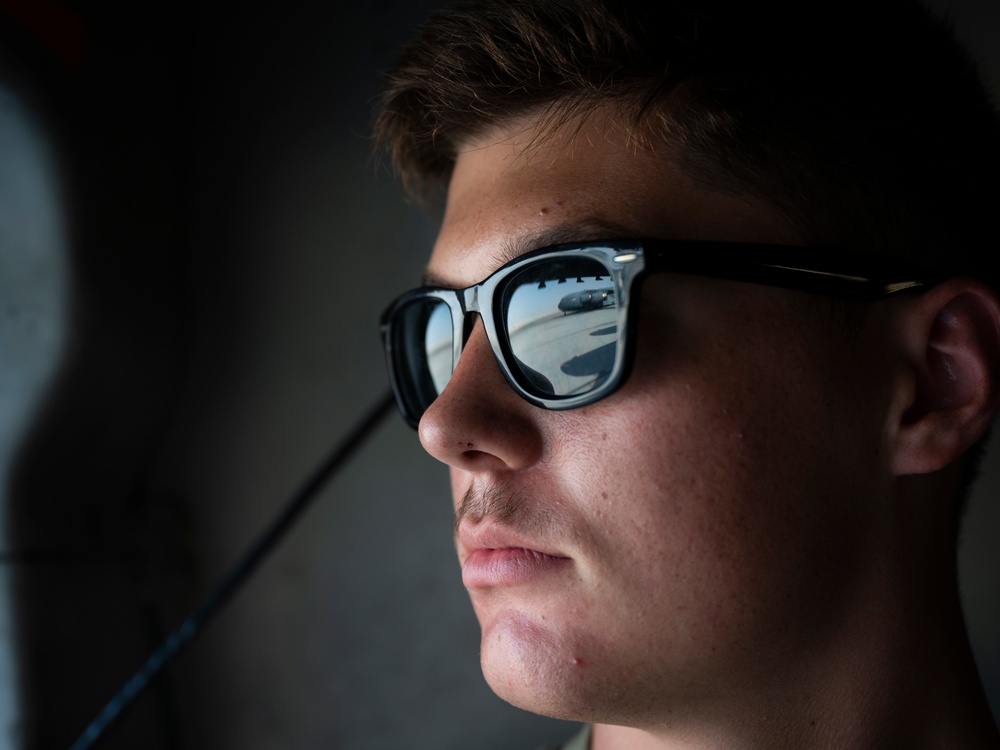 816th EAS transports cargo, personnel through CENTCOM theatre