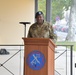 522nd Military Intelligence BattalionUncasing Ceremony