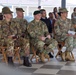 522nd Military Intelligence BattalionUncasing Ceremony