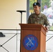 522nd Military Intelligence BattalionUncasing Ceremony