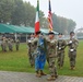 522nd Military Intelligence BattalionUncasing Ceremony