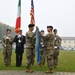 522nd Military Intelligence BattalionUncasing Ceremony