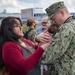 USS Green Bay Returns to CFAS