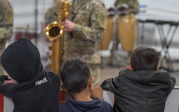 Music: No Language, No Religion, No Barriers