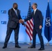 SECDEF Attends NATO Ministerial