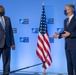 SECDEF Attends NATO Ministerial