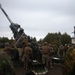 3/12 Marines and JGSDF members participate in artillery static display