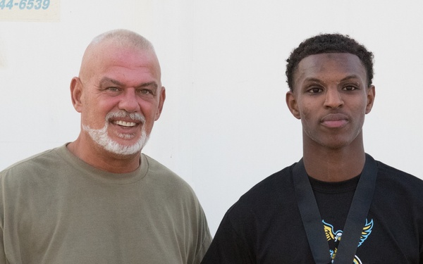 Why I serve: ‘It helped me unlock my potential’