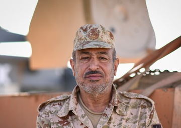 Multi-national forces transport Kuwait aircraft