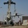 Multi-national forces transport Kuwait aircraft