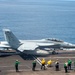 USS Carl Vinson (CVN 70) Conducts Flight Operations in 7th Fleet