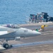 USS Carl Vinson (CVN 70) Conducts Flight Operations in 7th Fleet