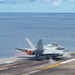 USS Carl Vinson (CVN 70) Conducts Flight Operations in 7th Fleet