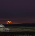 Victory Eagle conducts a combined arms artillery night live-fire at DPTA