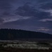 Victory Eagle conducts a combined arms artillery night live-fire at DPTA